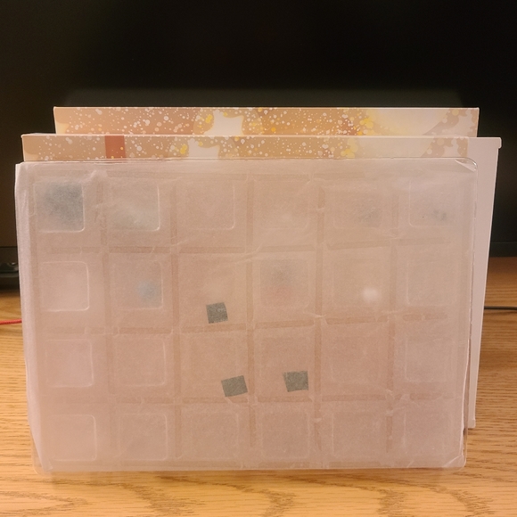 Jewelry Advent Calendar - Set of 24 Jewelry Surprises in Gift Box - Picture 4 of 4